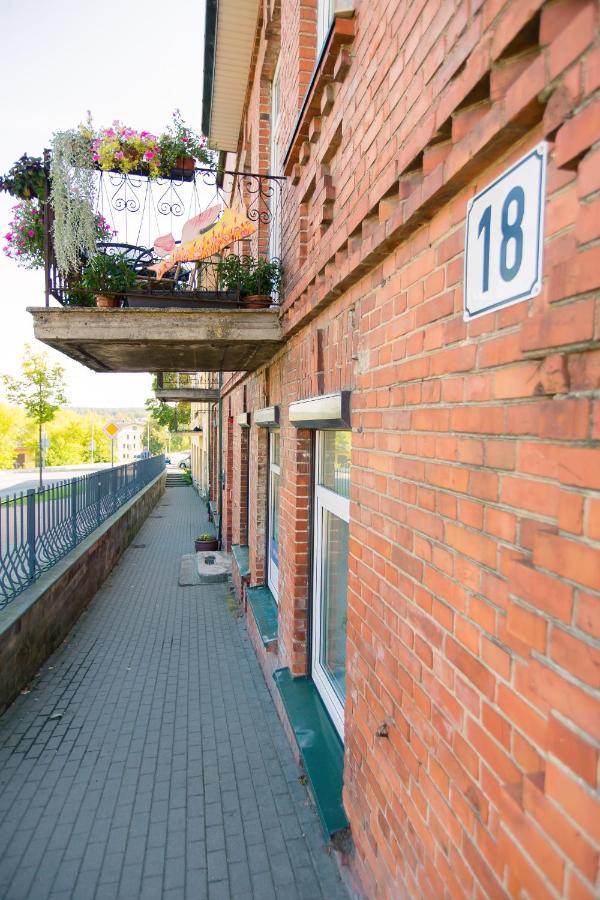 Old Town Apartments أليتس المظهر الخارجي الصورة