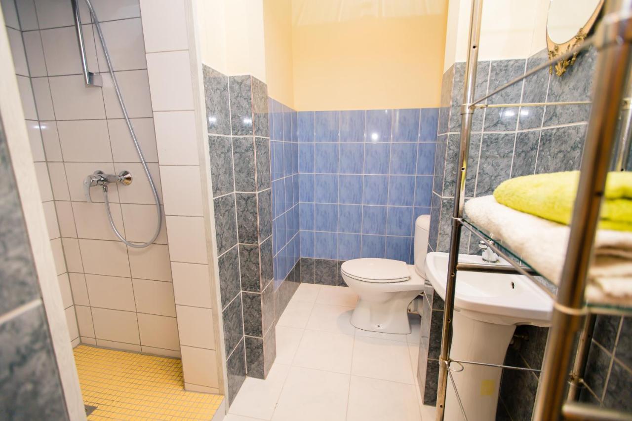 Old Town Apartments أليتس المظهر الخارجي الصورة