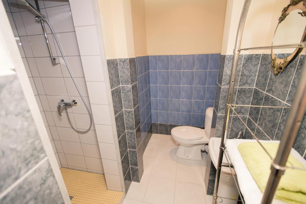 Old Town Apartments أليتس المظهر الخارجي الصورة