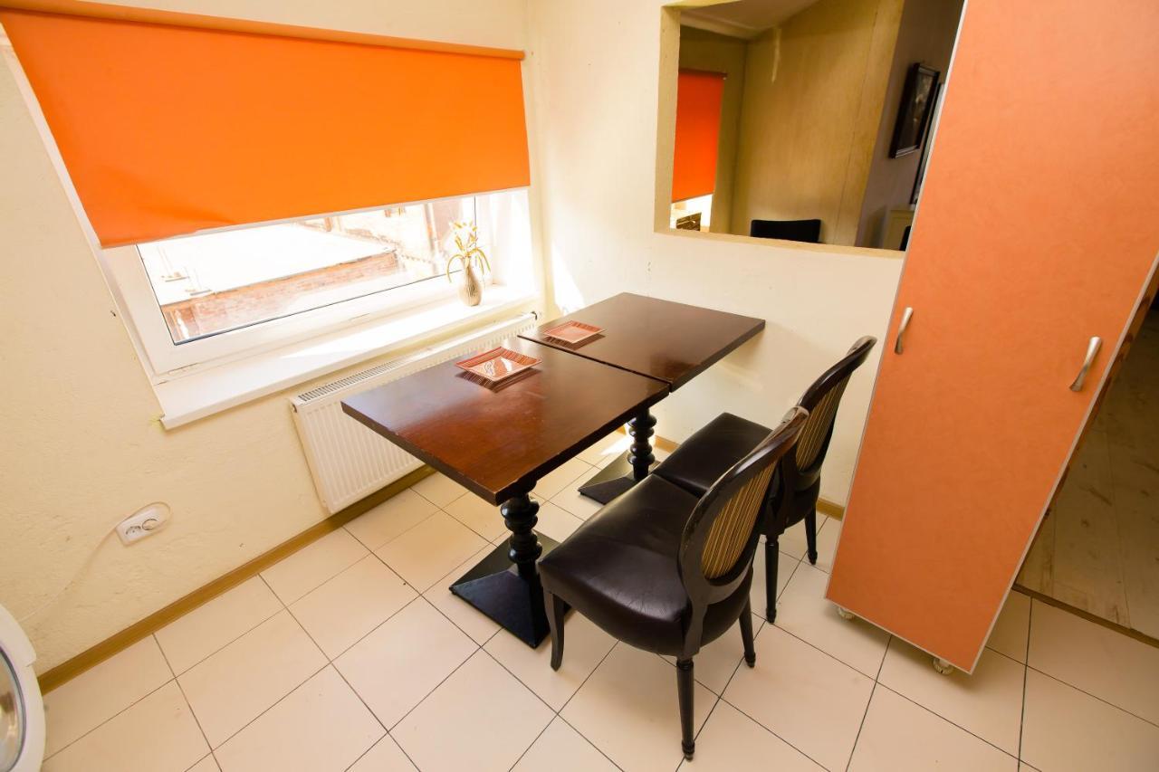 Old Town Apartments أليتس المظهر الخارجي الصورة