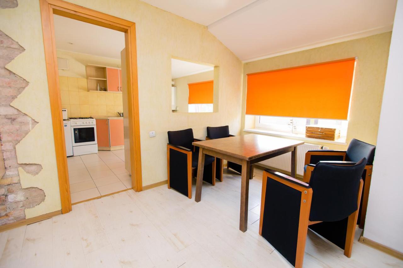 Old Town Apartments أليتس المظهر الخارجي الصورة