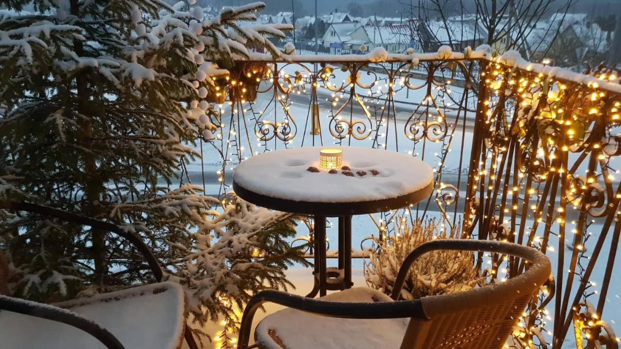 Old Town Apartments أليتس المظهر الخارجي الصورة