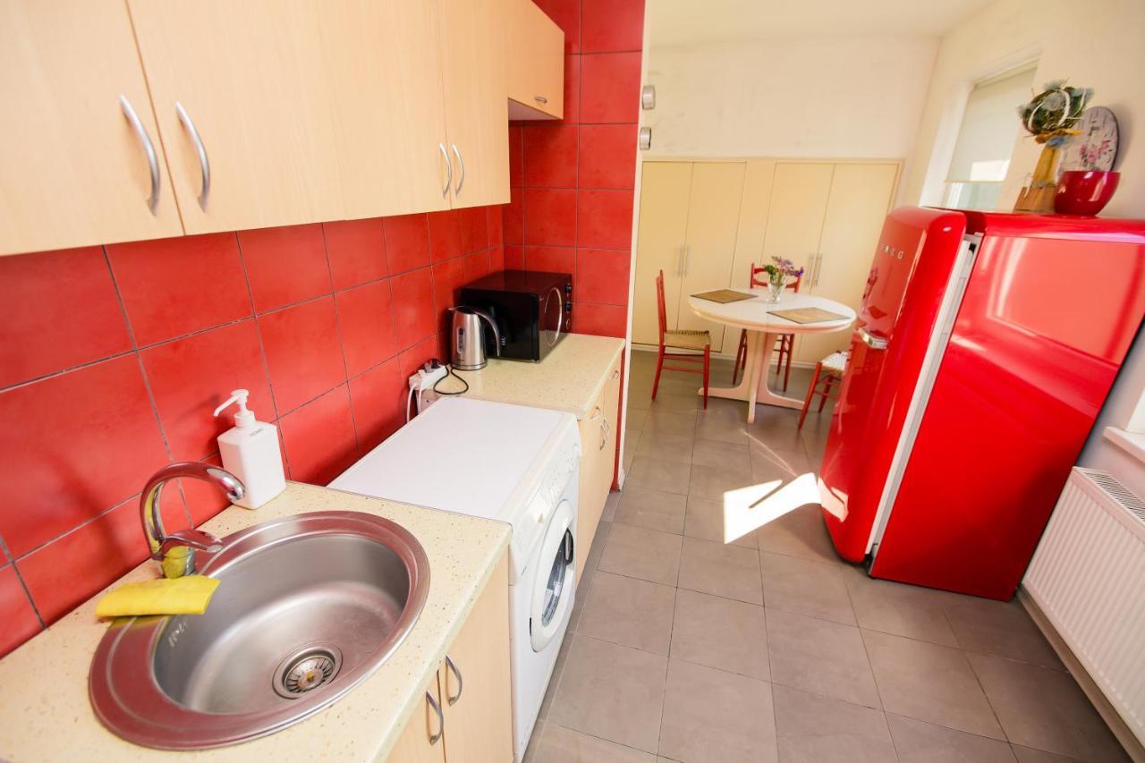 Old Town Apartments أليتس المظهر الخارجي الصورة