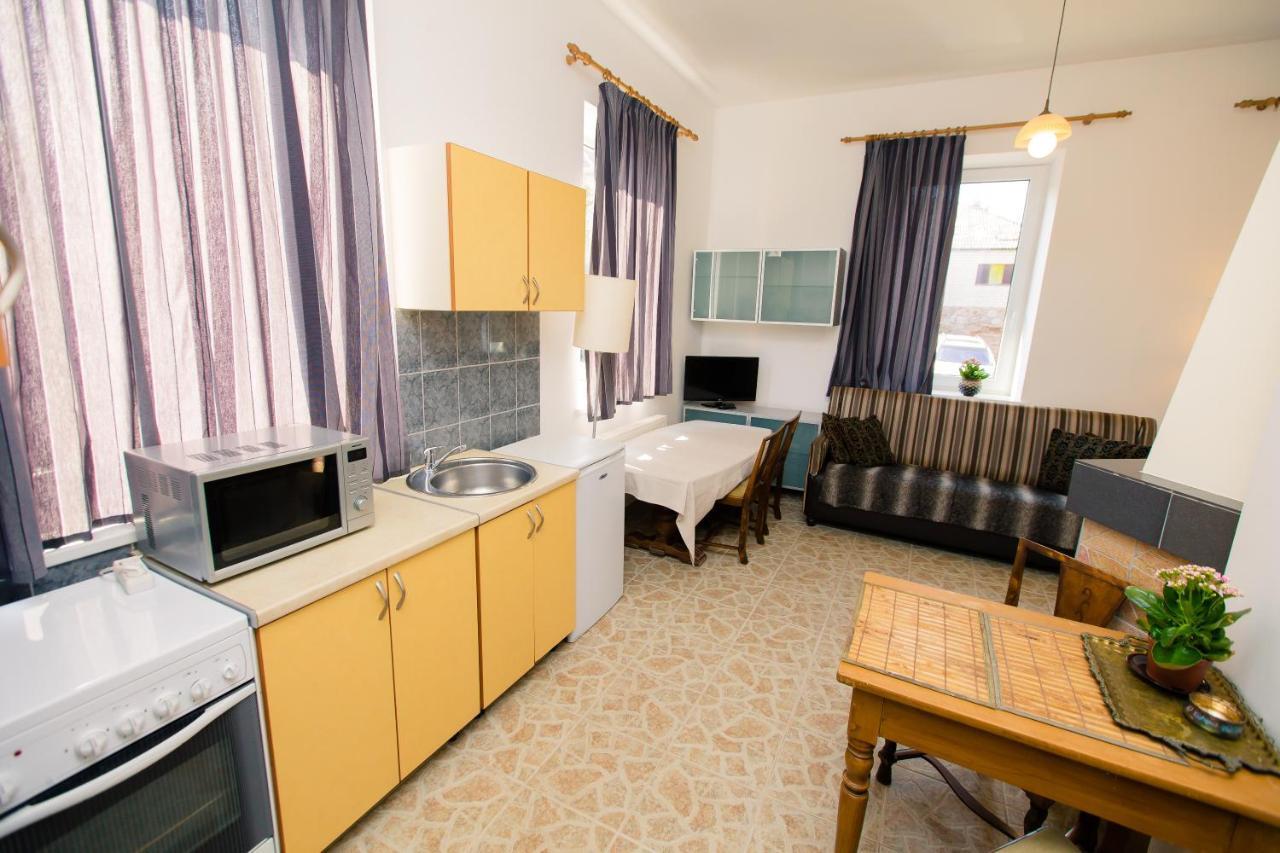 Old Town Apartments أليتس المظهر الخارجي الصورة