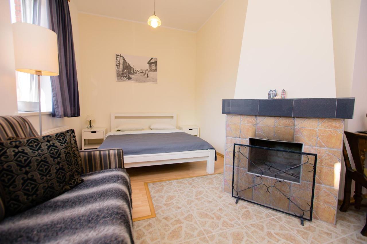 Old Town Apartments أليتس المظهر الخارجي الصورة
